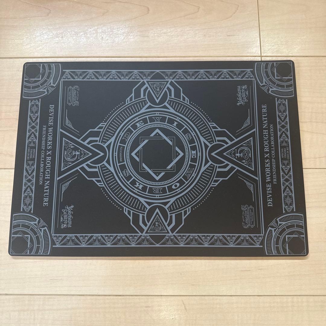 さかもんさん専用ページ　デバイスワークス　シリコン　カッティングマット