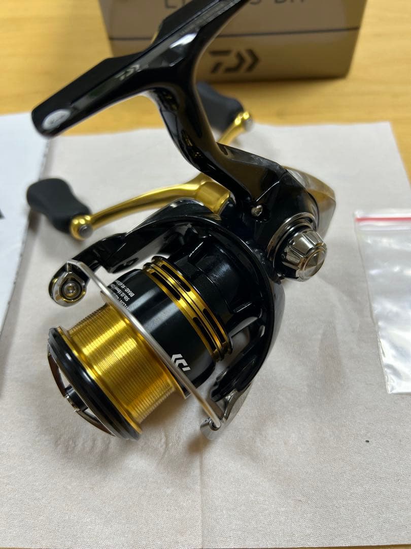 ダイワ　23レガリス 2500 S-DH 美品