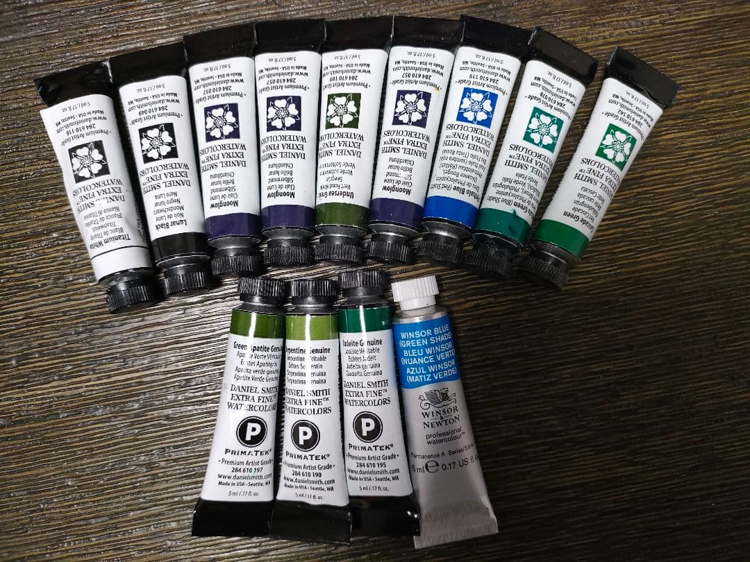 大特価❗プロ仕様画材セット‼️