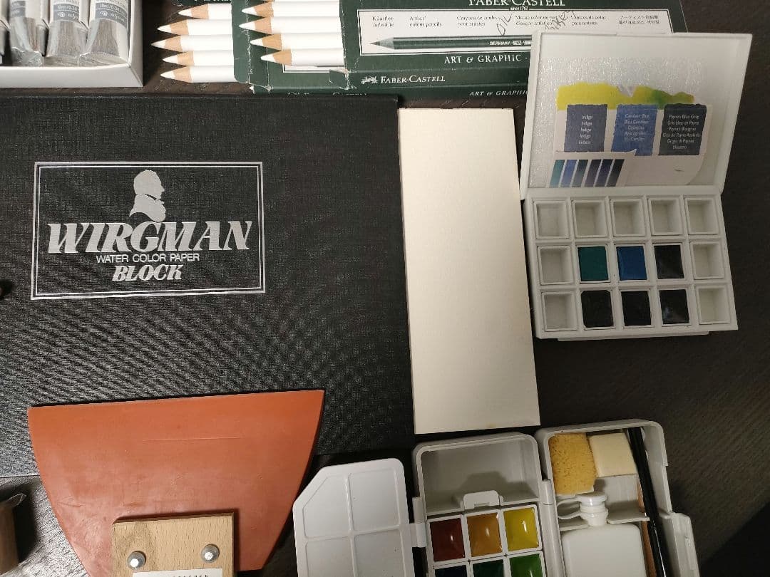 大特価❗プロ仕様画材セット‼️