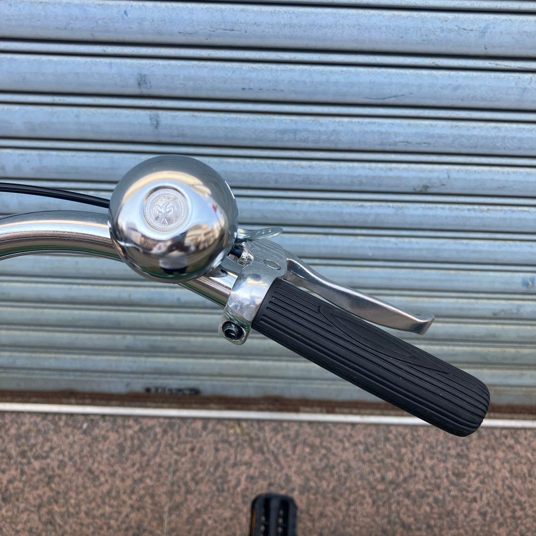 レインボー　ビーチクルーザー