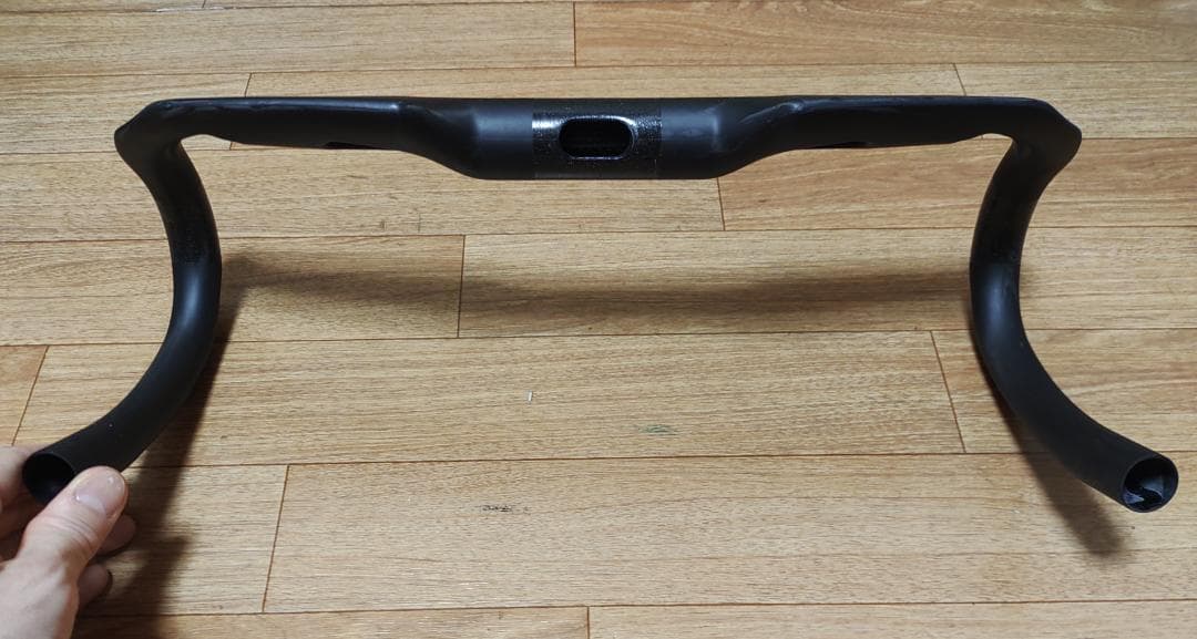 Control Tech Cougar エアロカーボンハンドル KOGA別注?