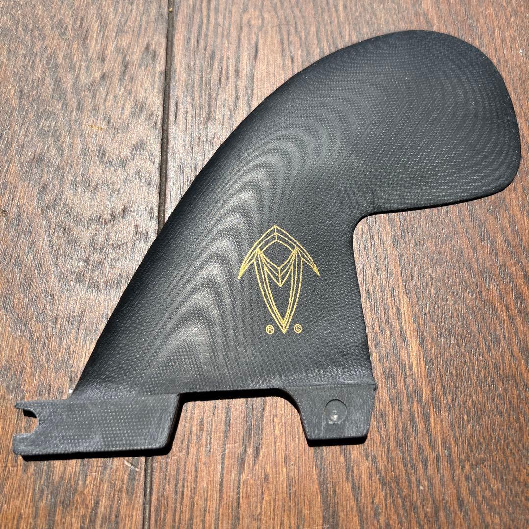 【激レア／美品】パワードライブフィンFCS2トライ＆クアッドセット　5フィン