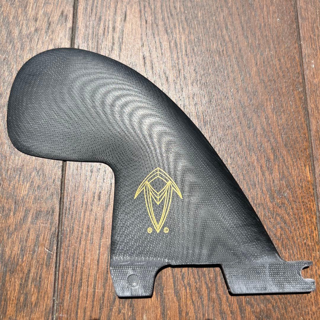 【激レア／美品】パワードライブフィンFCS2トライ＆クアッドセット　5フィン