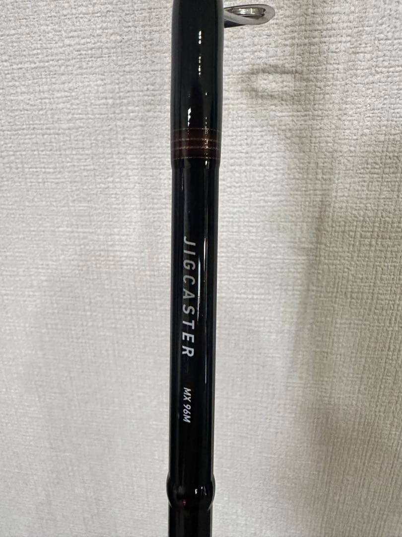 Daiwa JIGCASTER 96M ショアジギ スピニング