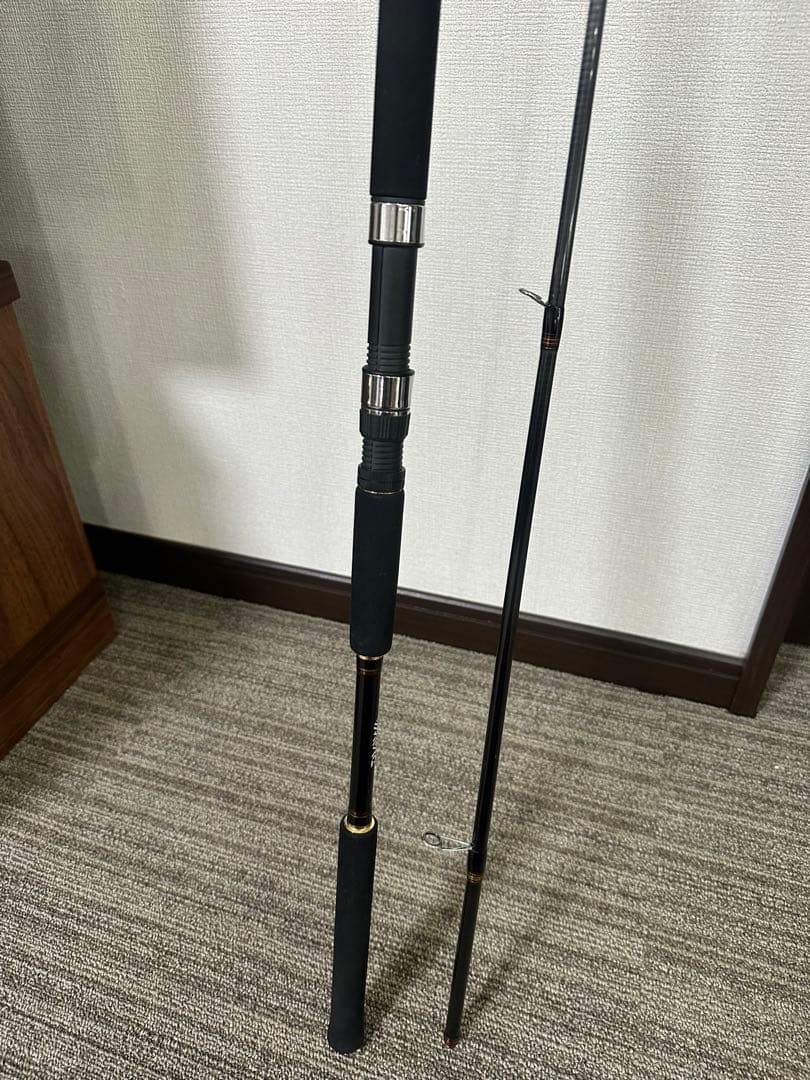 Daiwa JIGCASTER 96M ショアジギ スピニング