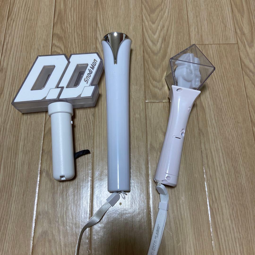 Man グッズ　処分予定