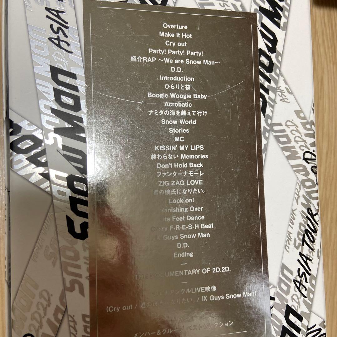 Man グッズ　処分予定