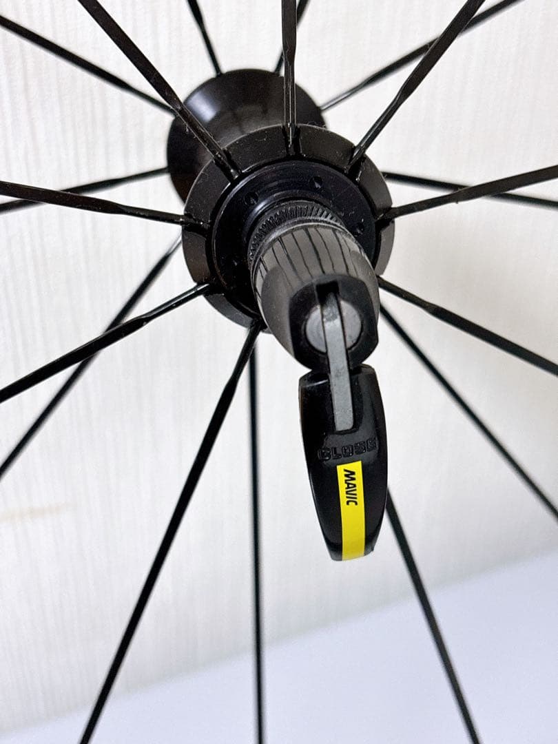 MAVIC カーボンホイールセット ksyrium pro Carbon PRO