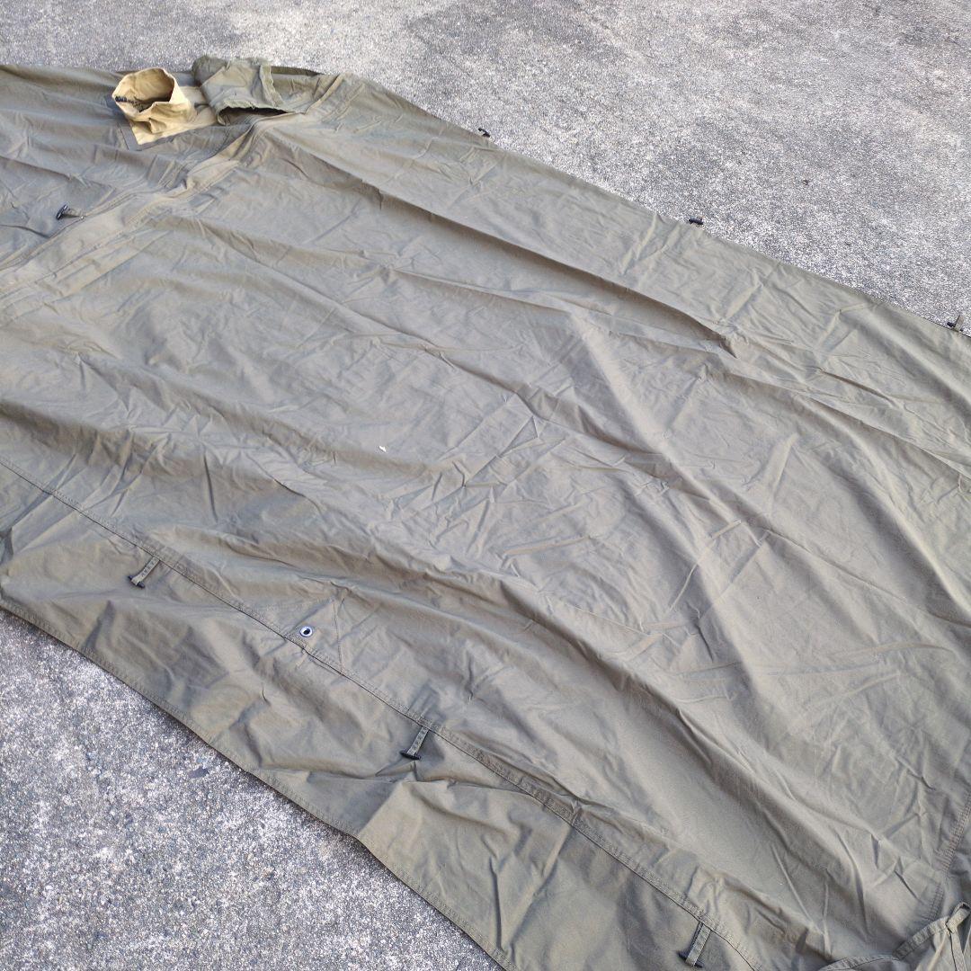 FUTURE FOX FOX-BASE フォックスベース パップテント 無骨