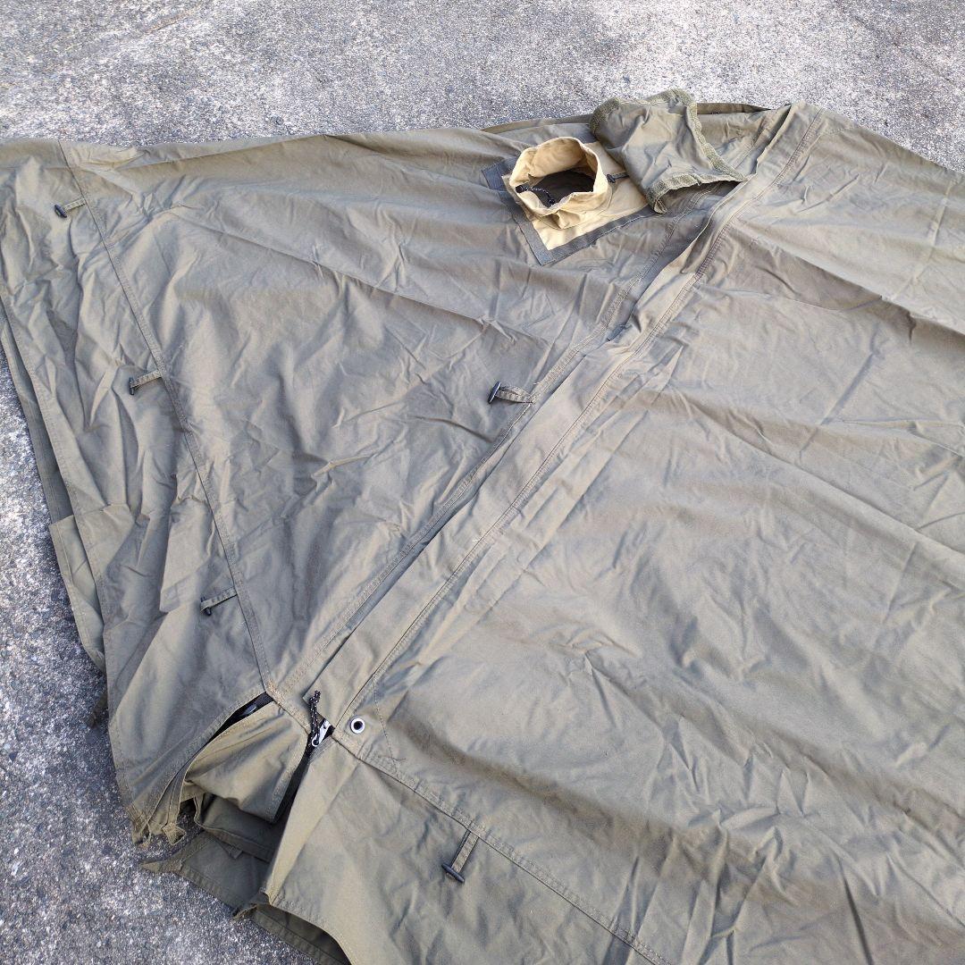 FUTURE FOX FOX-BASE フォックスベース パップテント 無骨