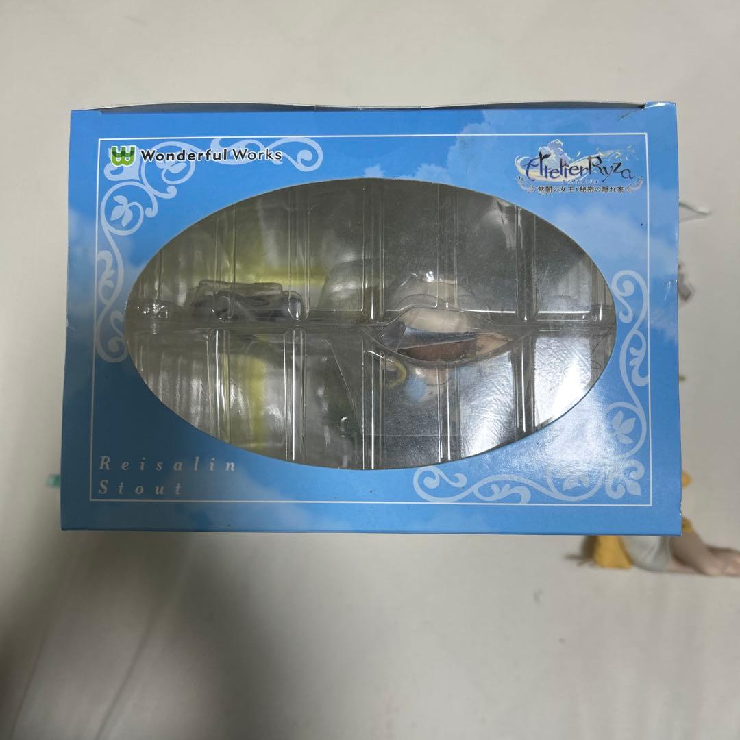 ライザのアトリエ　常闇の女王と秘密の隠れ家　フィギュア他