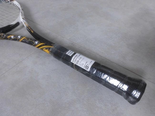 新品 MIZUNO 鬼滅の刃 我妻善逸 F SPEED ソフトテニス ラケット