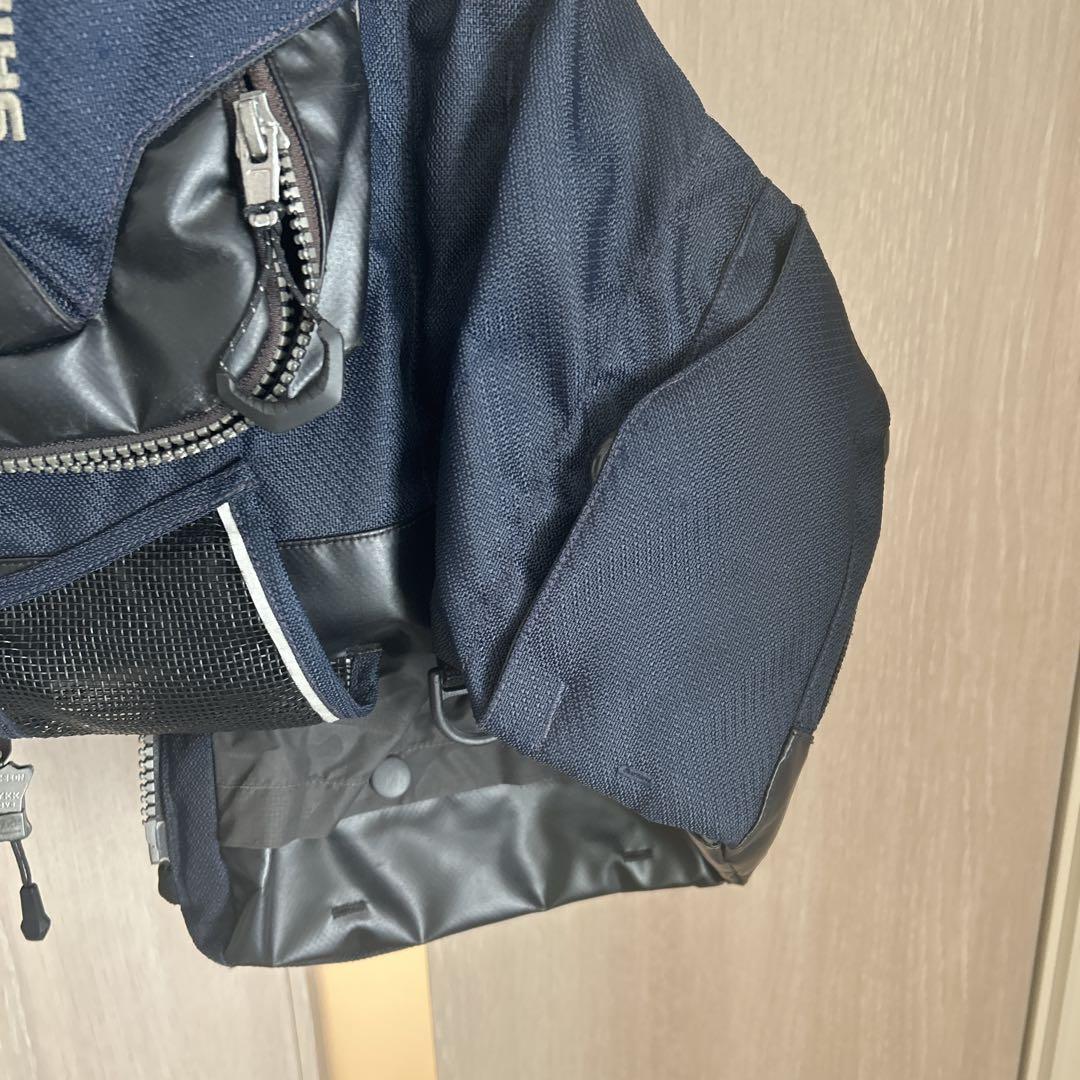 シマノ トリッパー ゲームベスト VF-275R サイズL