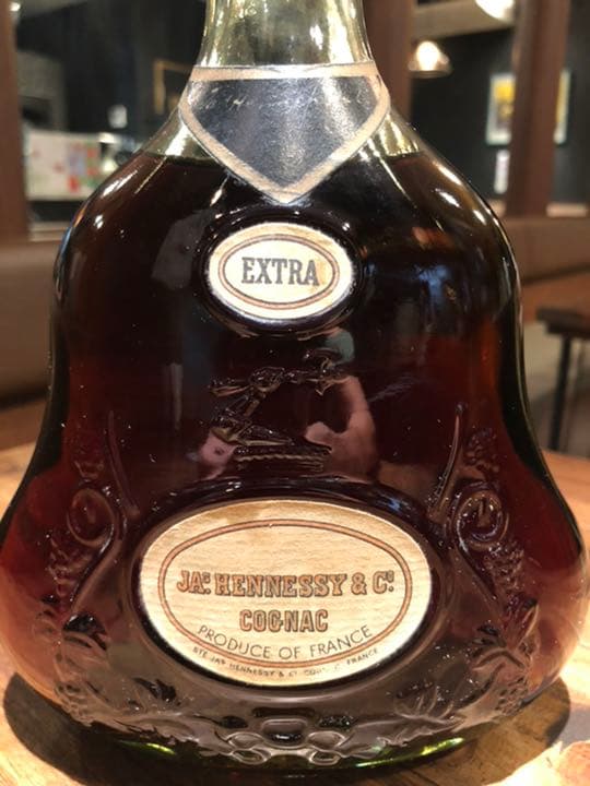 ウイスキー HENNESSY EXTRA