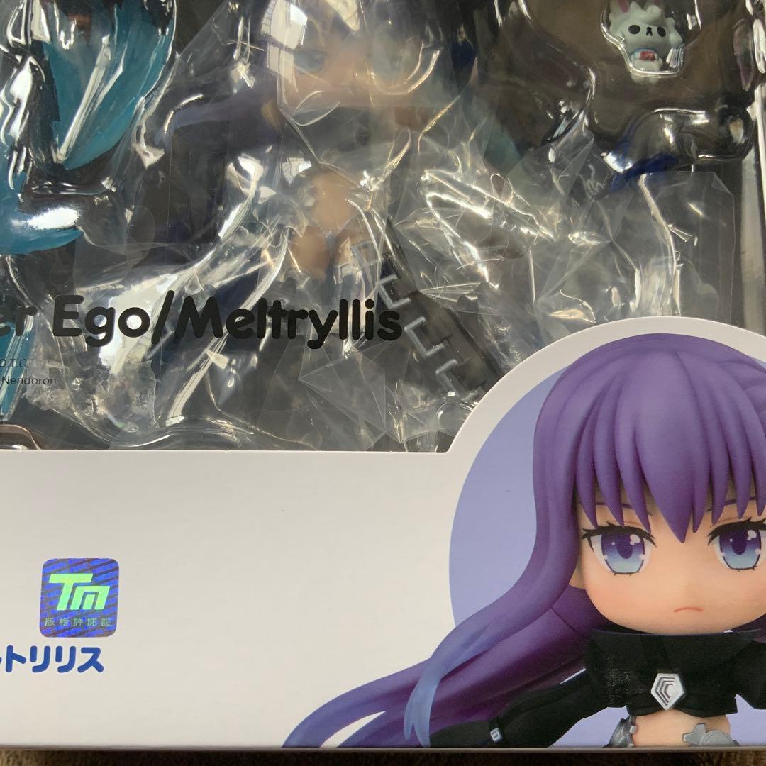 FGO　ねんどろいど　メルトリリス