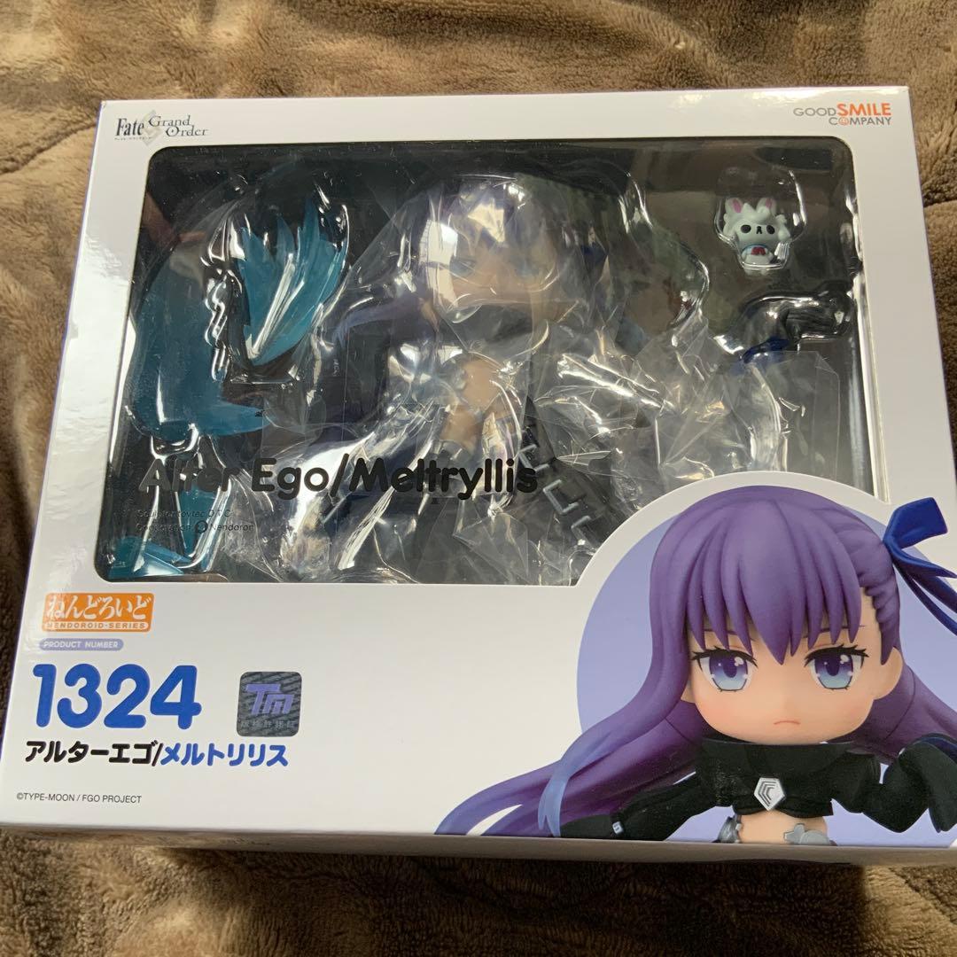 FGO　ねんどろいど　メルトリリス