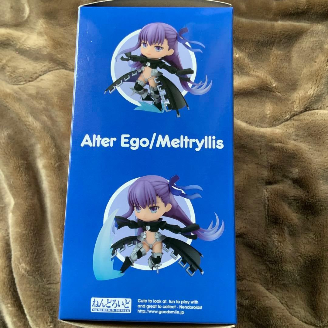 FGO　ねんどろいど　メルトリリス