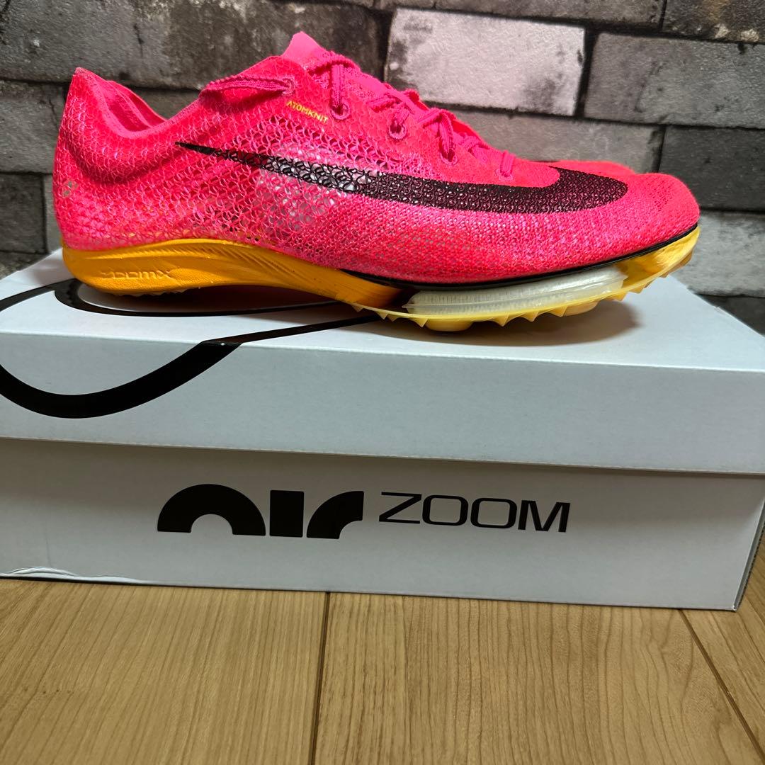 スパイク・シューズ NIKE AIR zoom victory 27cm