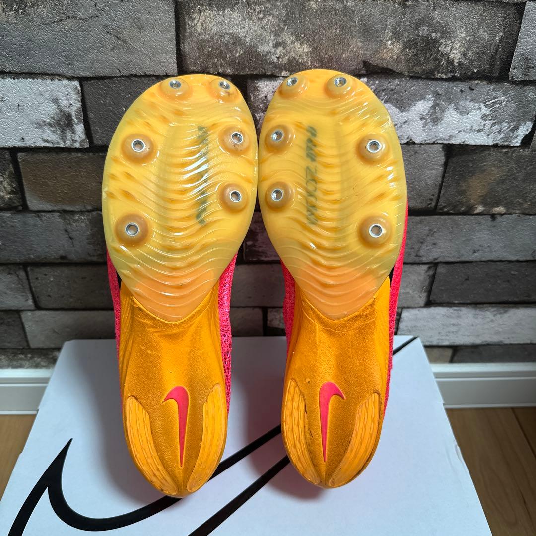 スパイク・シューズ NIKE AIR zoom victory 27cm