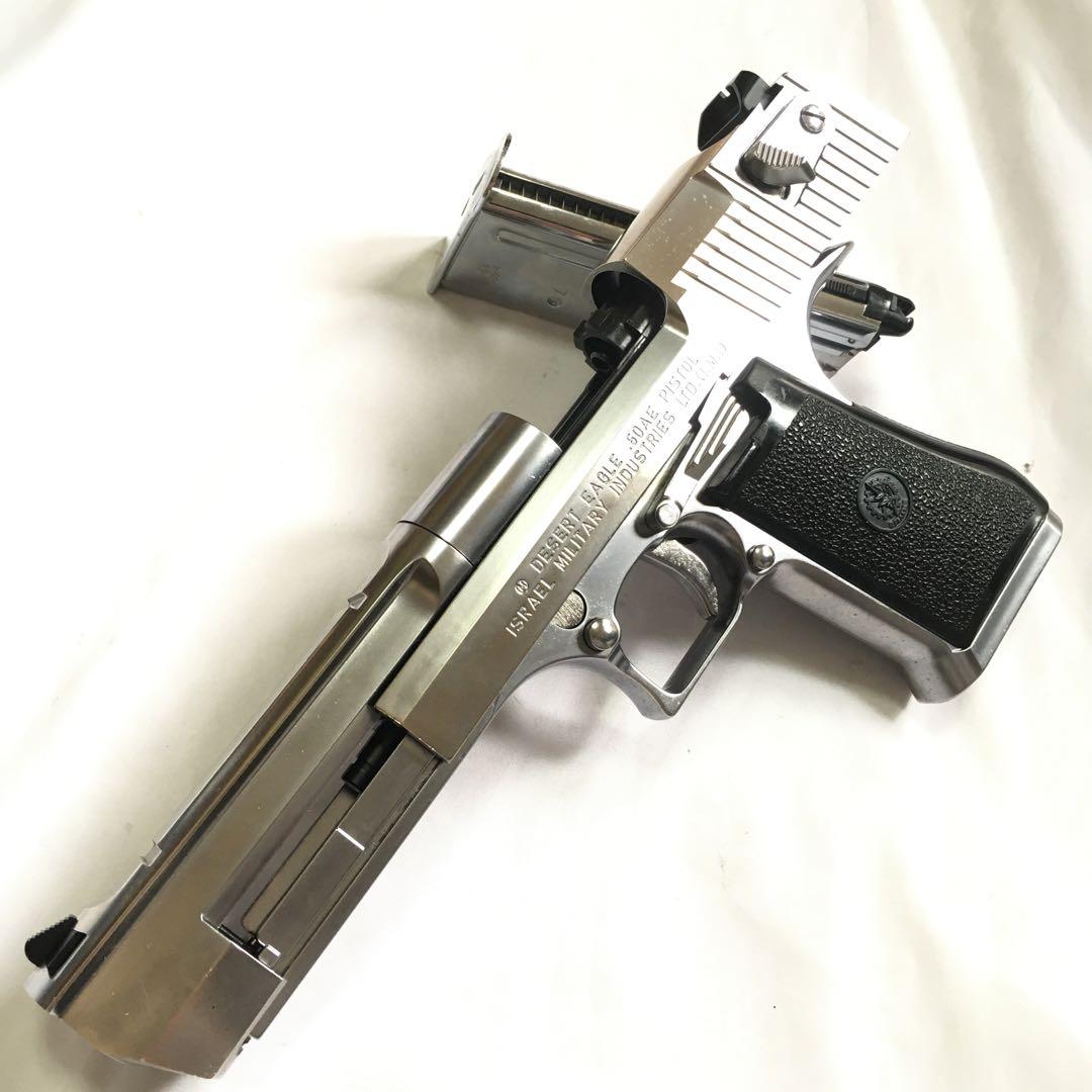 【動作快調!!】 東京マルイ ガスガン デザートイーグル 50AE !!