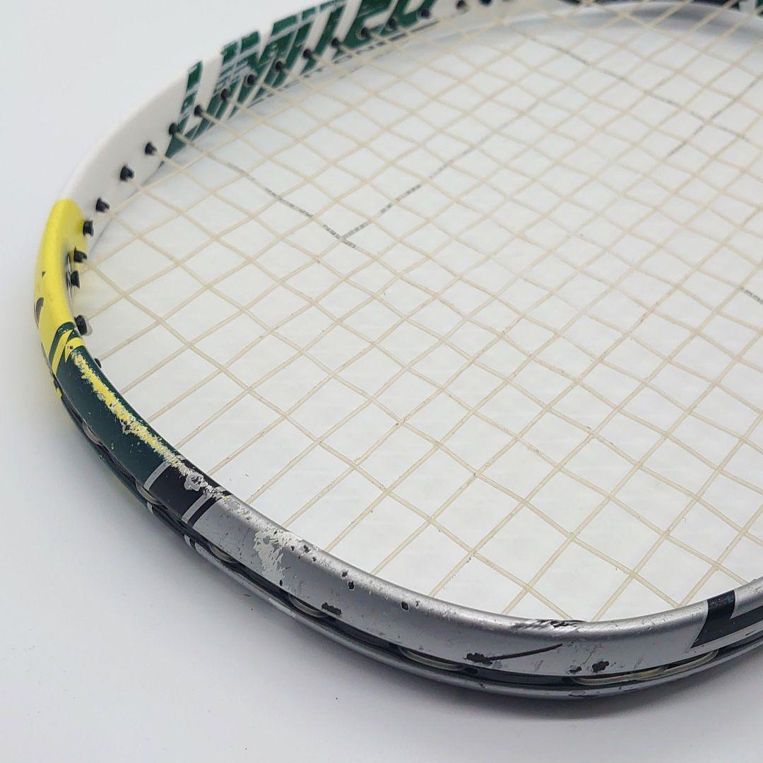 YONEX LASERUSH 7V LIMITED 軟式テニスラケット