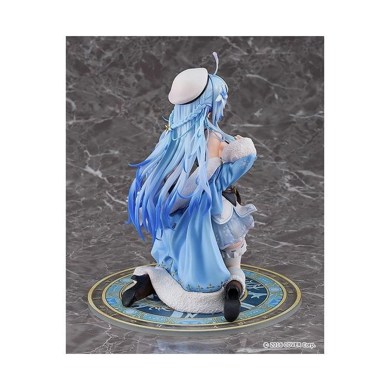 【新品】雪花ラミィ ホロライブプロダクション 1/6 フィギュア