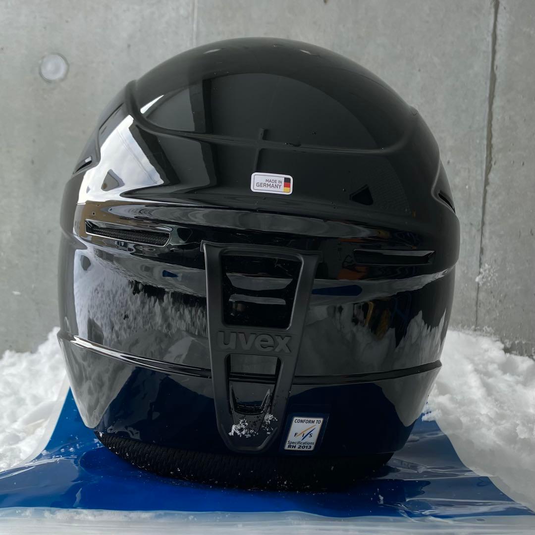 【UVEX】ウベックスrace＋　スキーヘルメット2022モデル