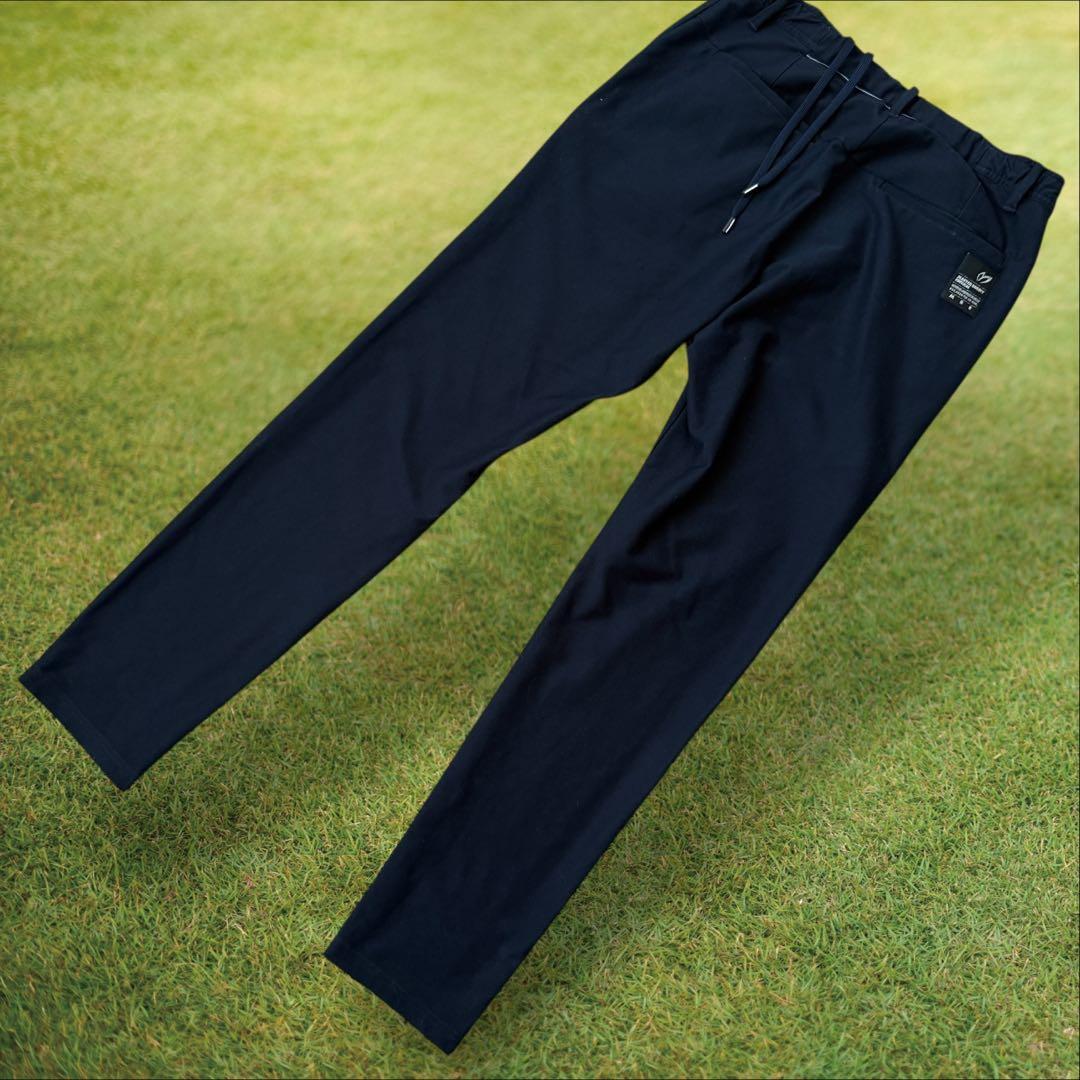 現行モデル　マスターバニー　パンツ　S〜M相当　ネイビー　紺　濃紺　3 コットン