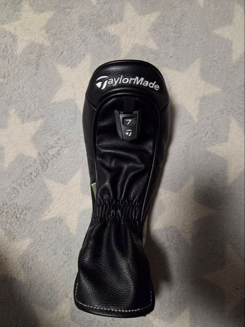 レア7W TaylorMade フェアウェイウッド QI35