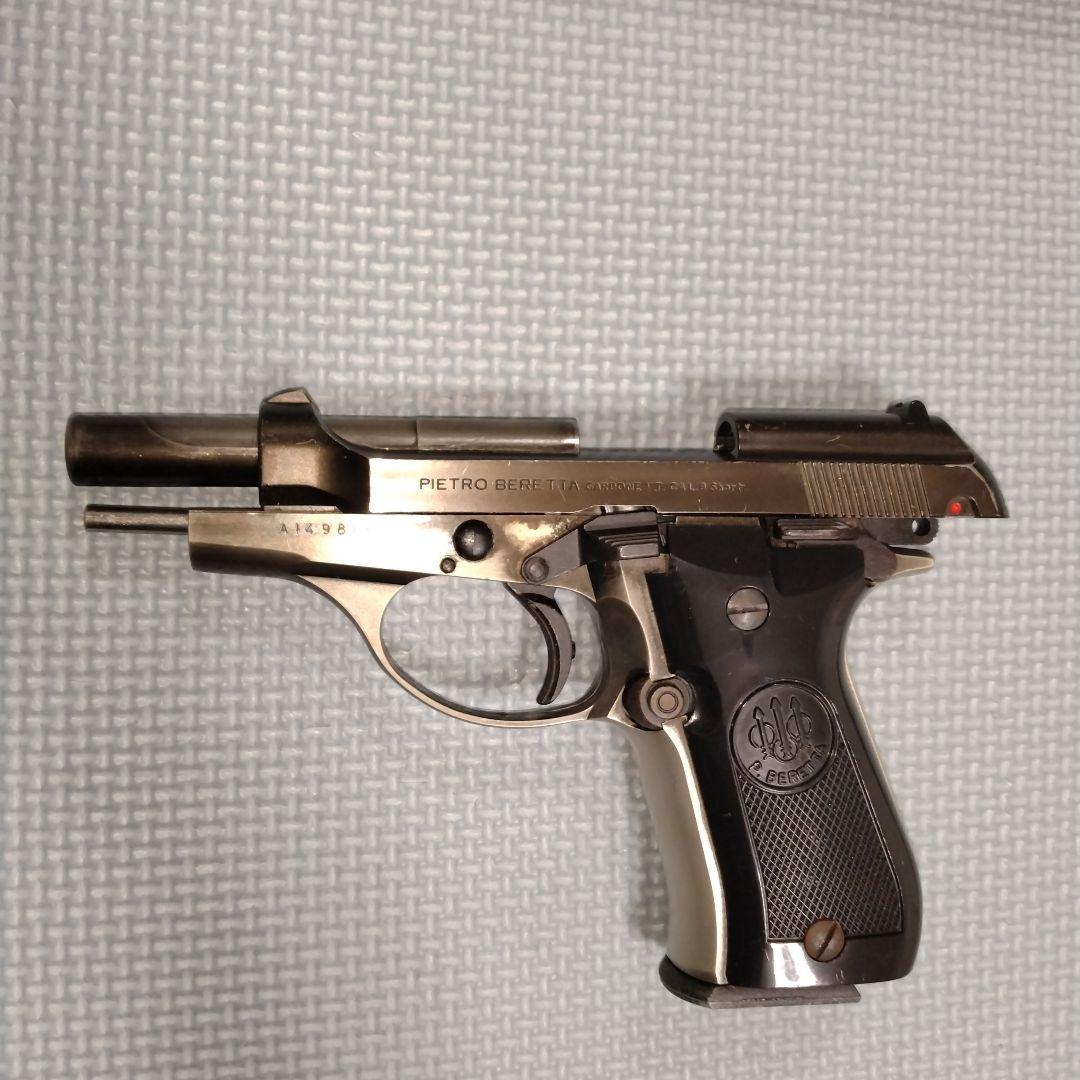 BERETTA M84 モデルガン（ジャンク）