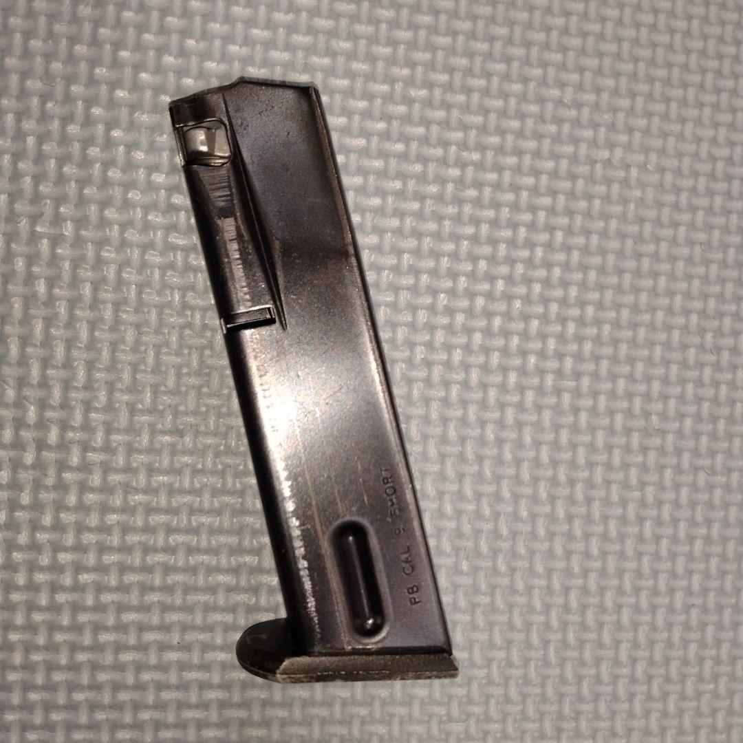 BERETTA M84 モデルガン（ジャンク）