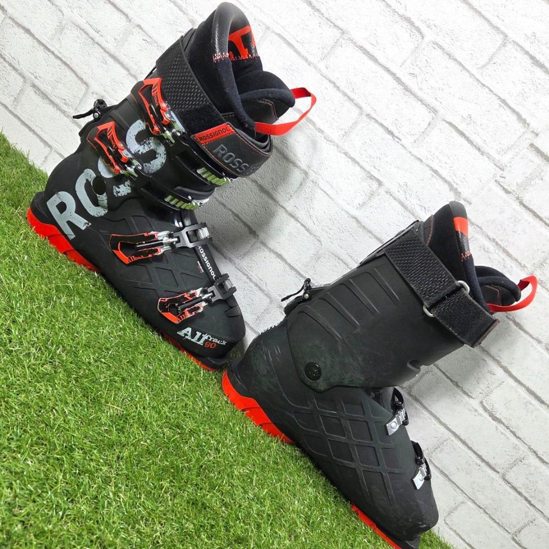スキーブーツ 27.5cm ROSSIGNOL All Track90