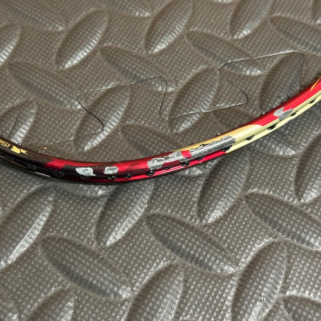 ヨネックス アークセーバー 100リミテッドエディション バドミントン ラケット