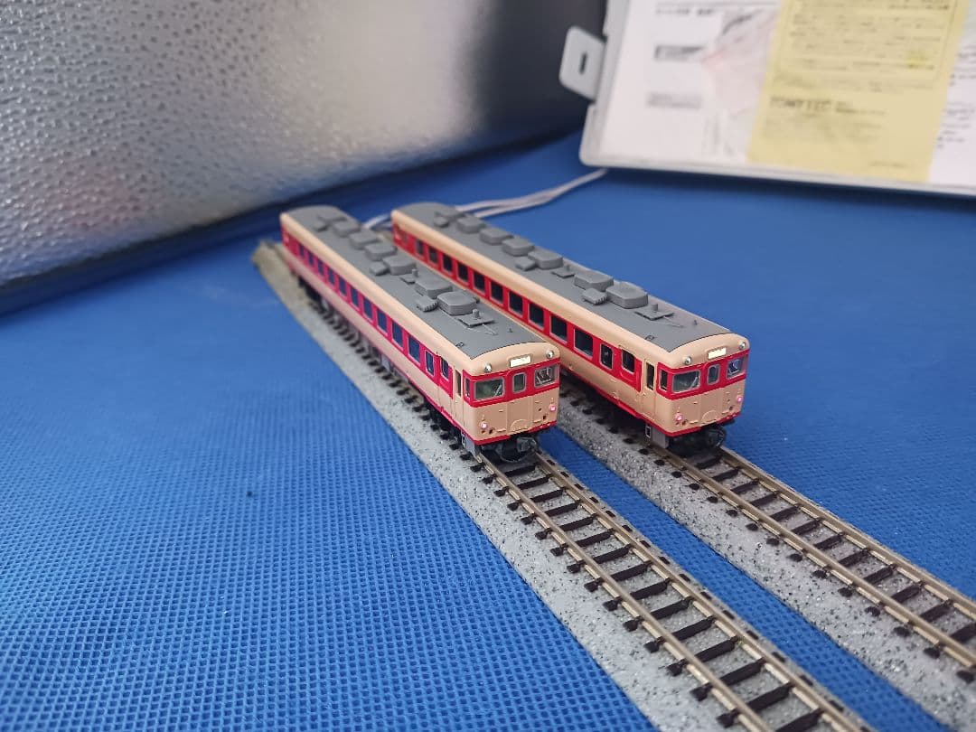 TOMIX 98494 国鉄 キハ58系 急行ディーゼルカー 奥久慈 5両セット