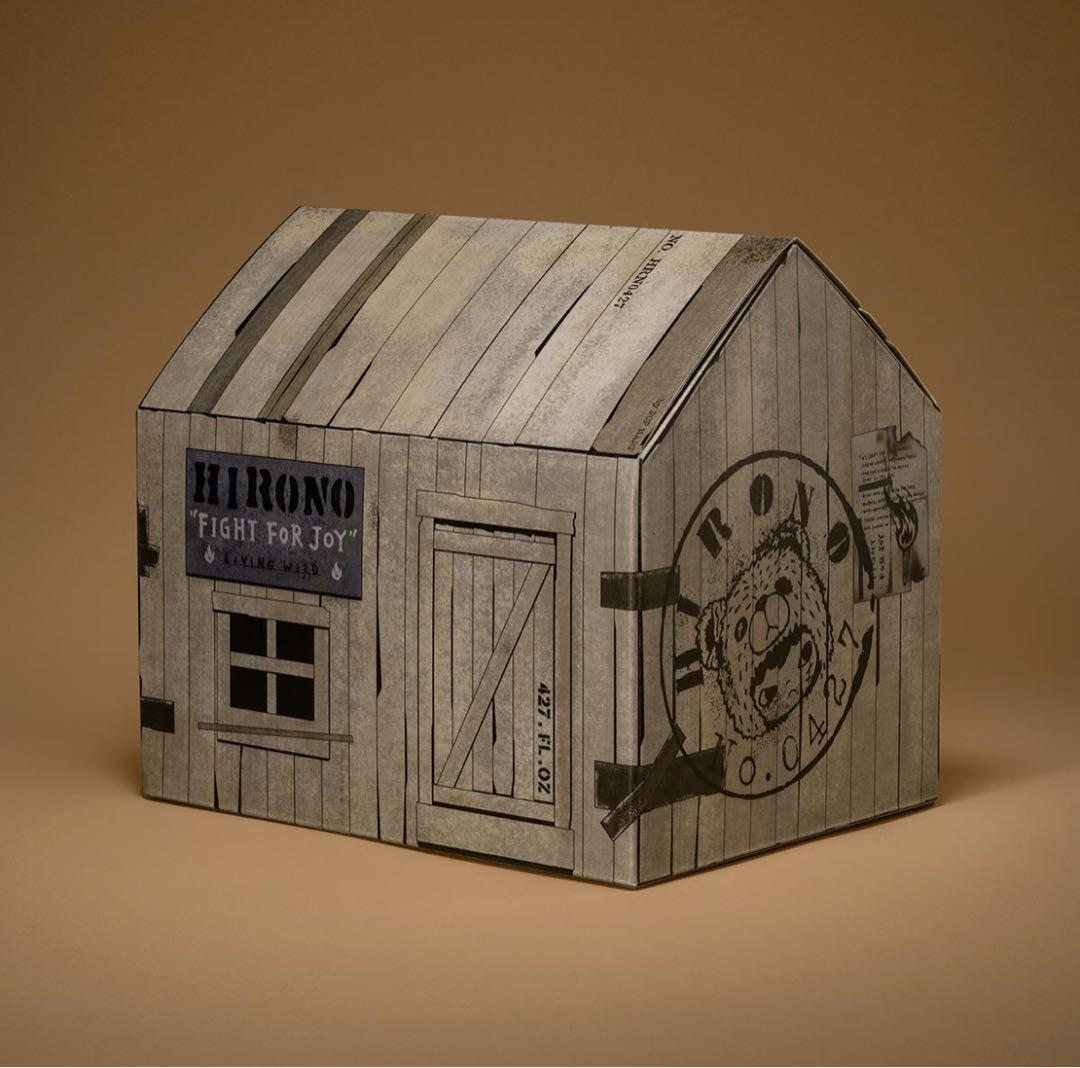 BTSテテ愛用Hirono Living Wild 2点セット