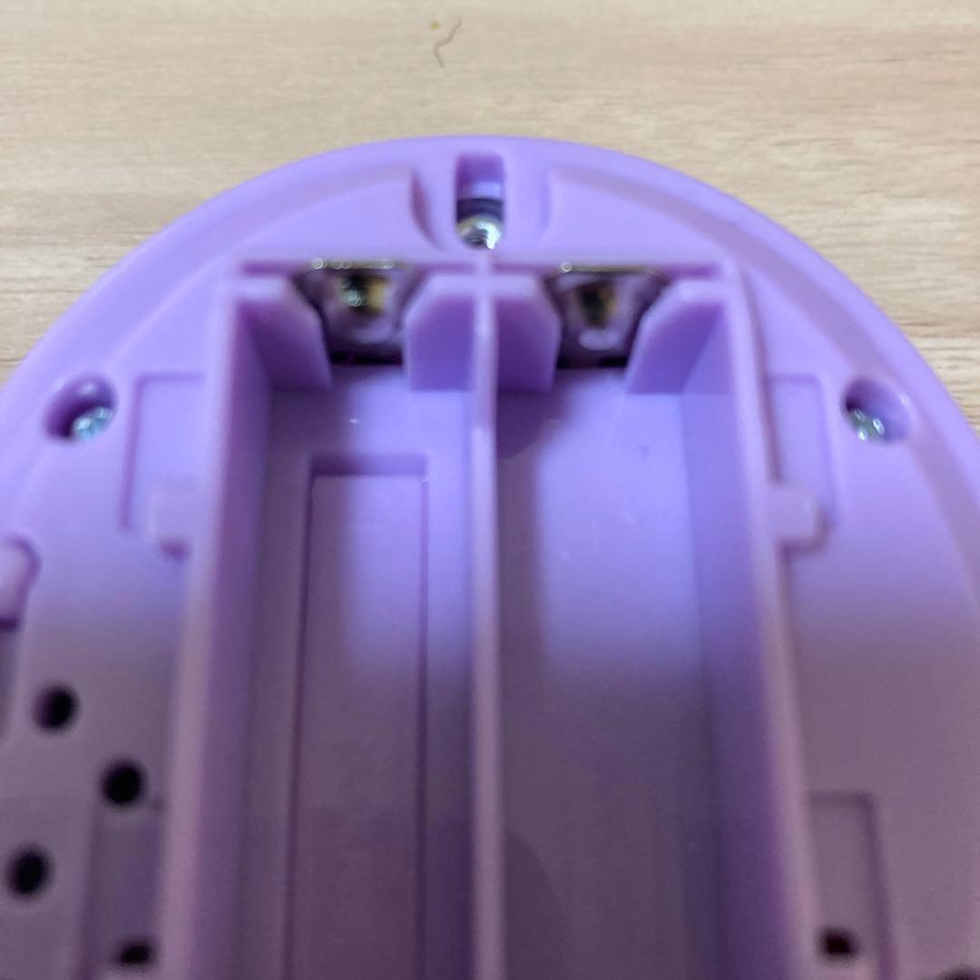 Tamagotchi on パープル