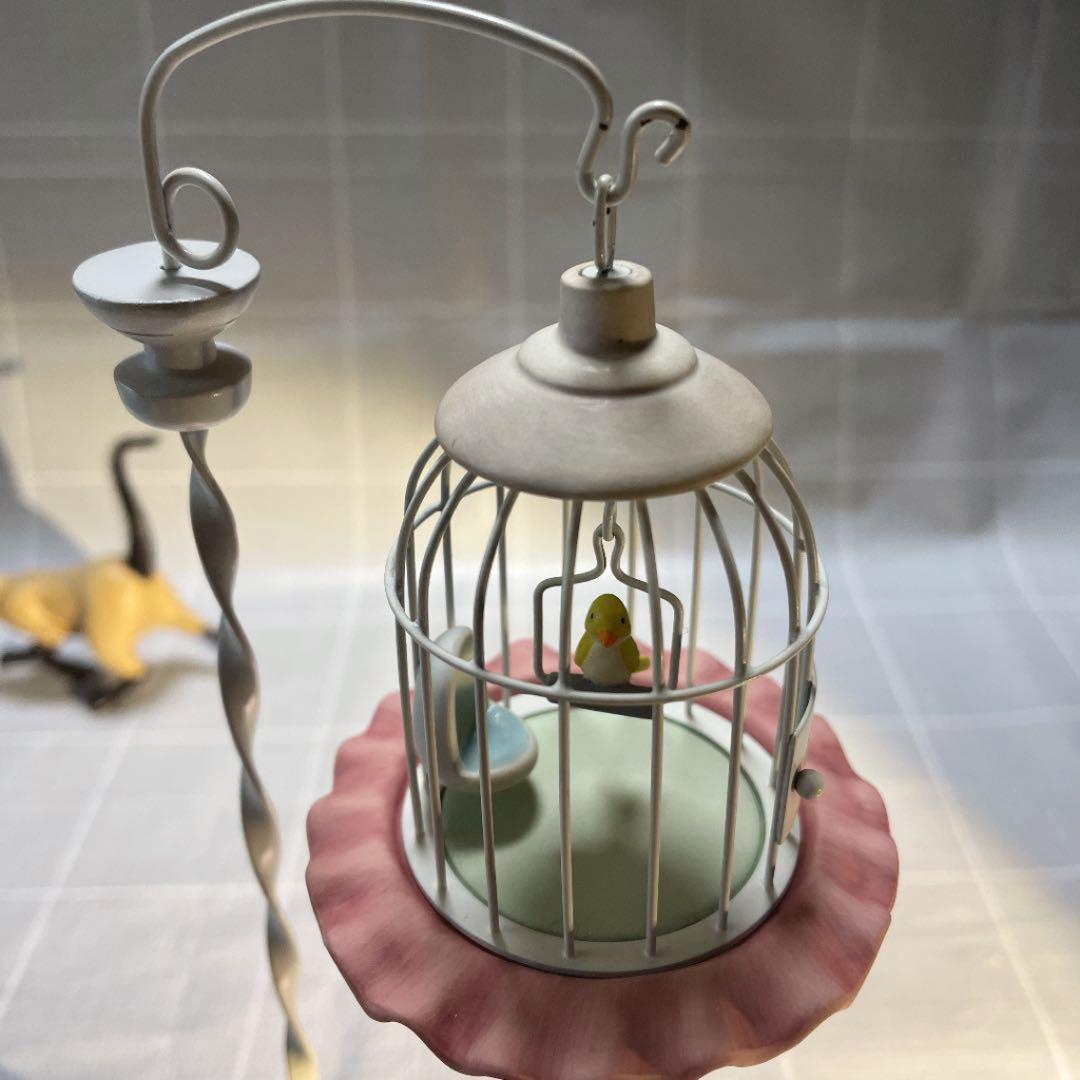 WDCC ディズニー わんわん物語 サイ＆アム フィギュア 陶器製