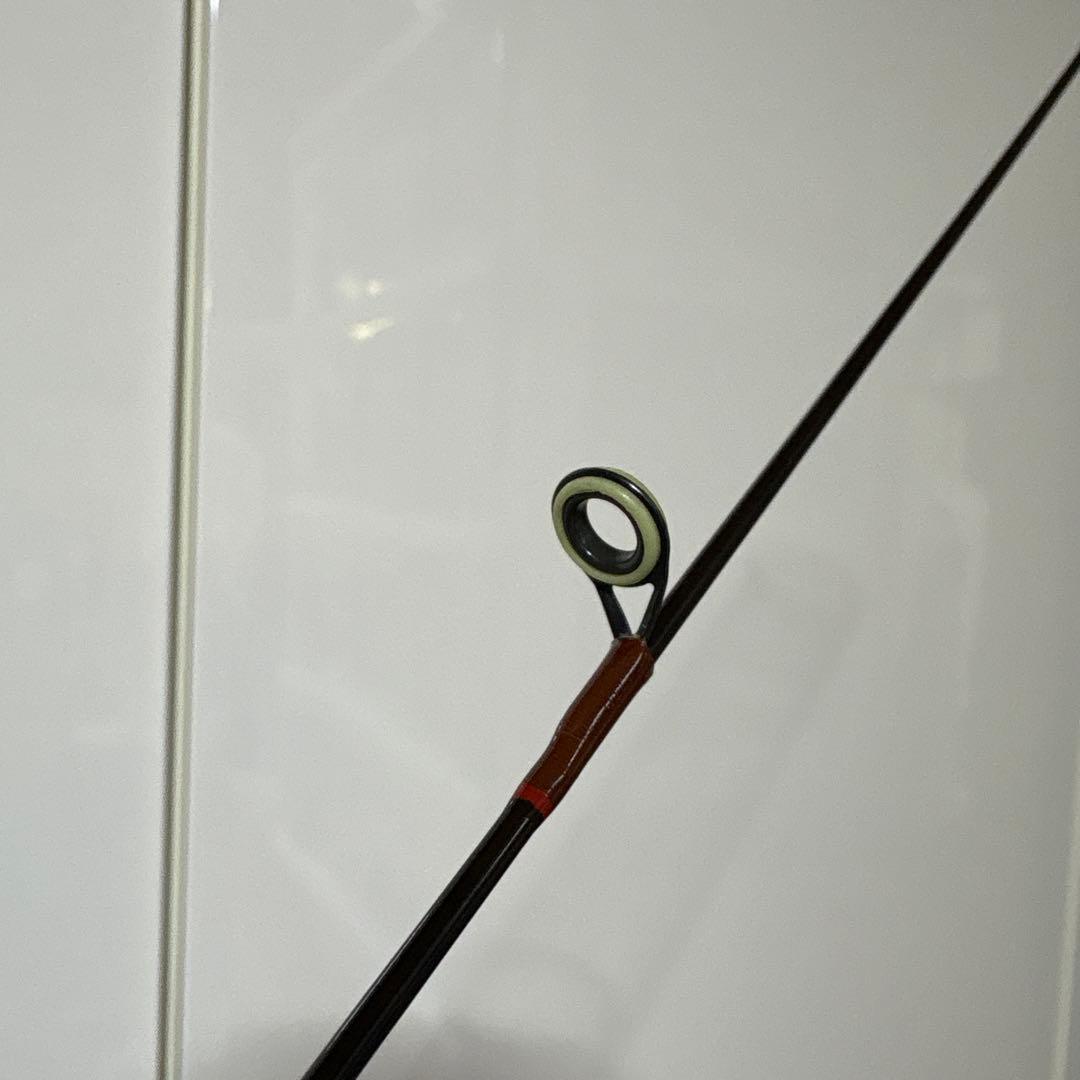 SHIMANO Bass One Graphite 6'0\" バスワン