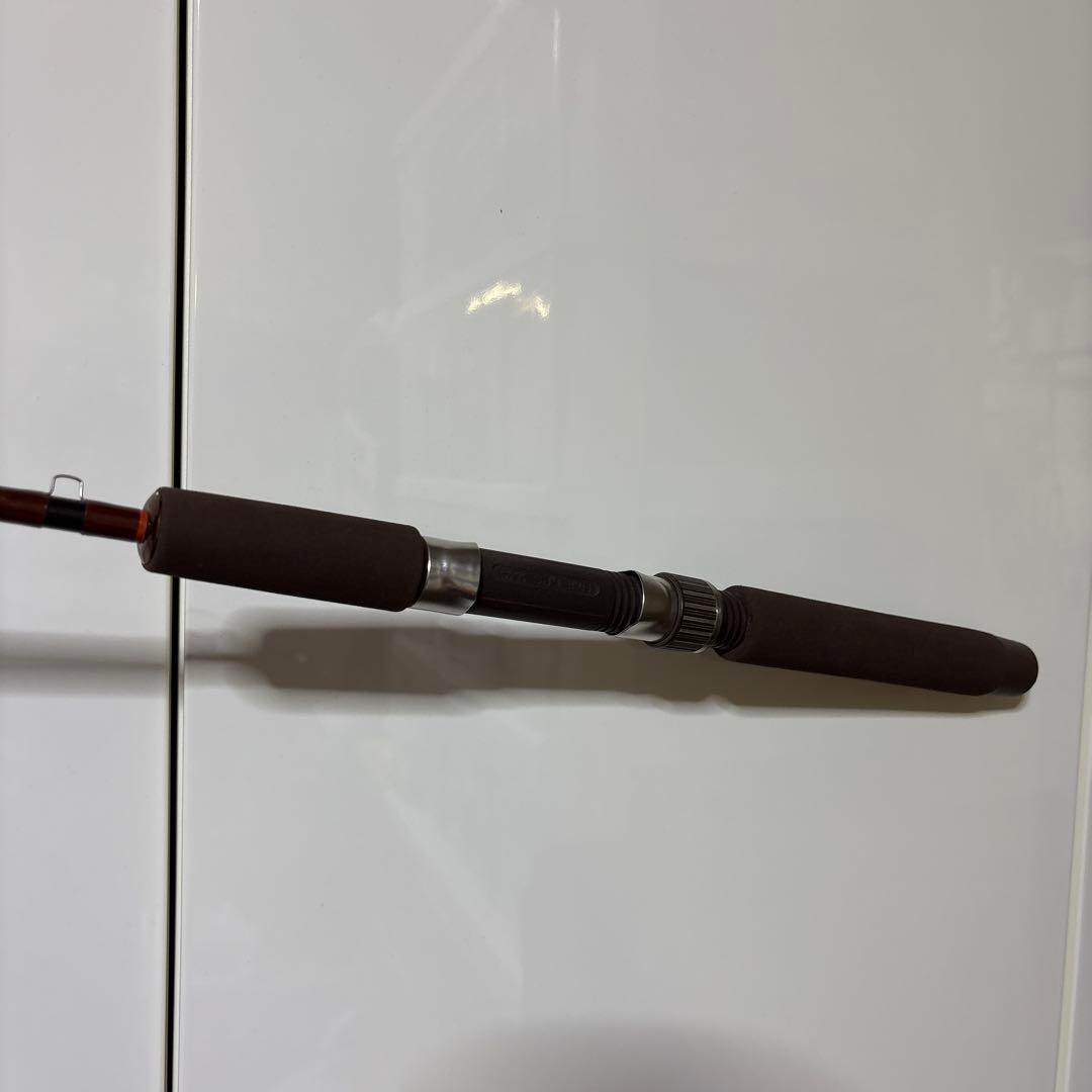 SHIMANO Bass One Graphite 6'0\" バスワン