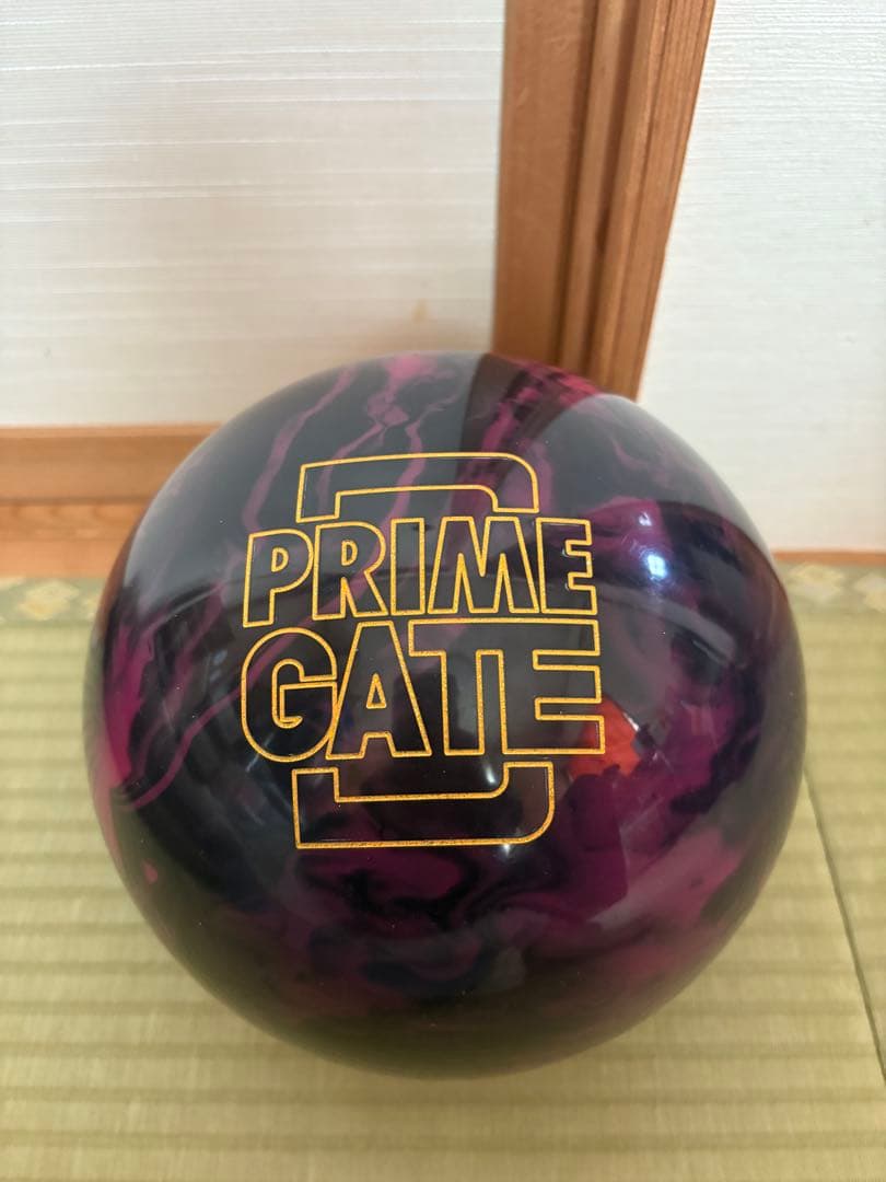 STORM Prime Gate ボウリングボール 15lb