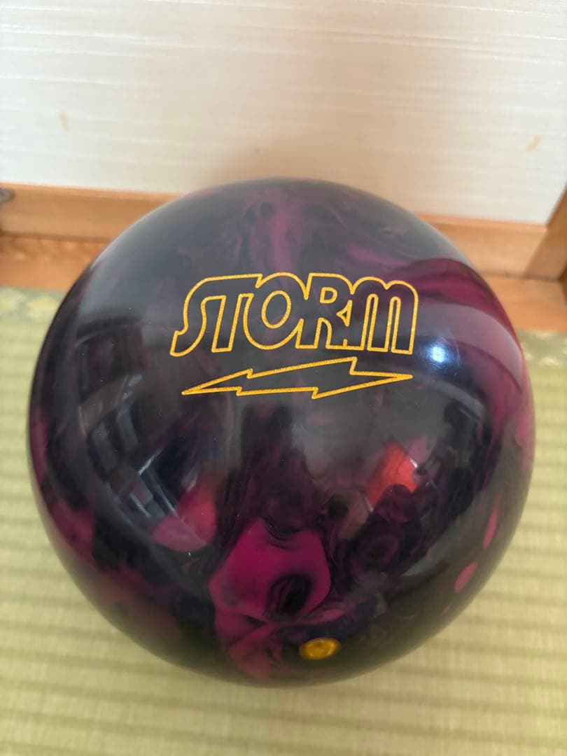 STORM Prime Gate ボウリングボール 15lb