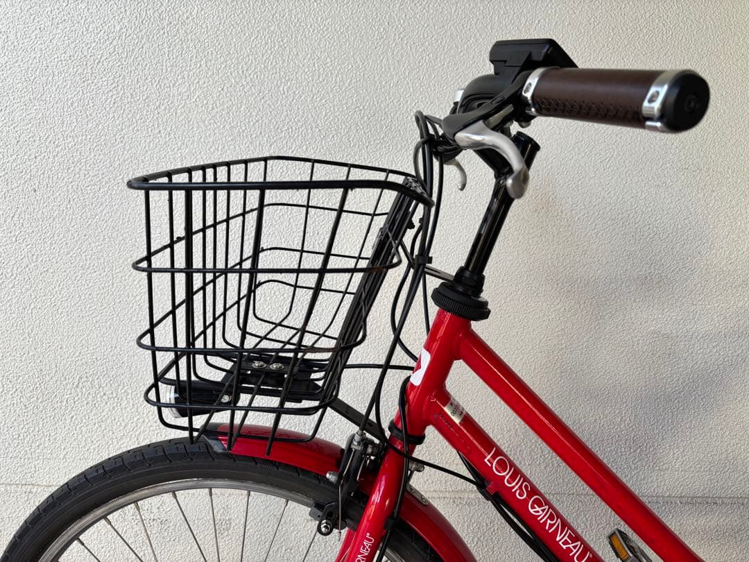 ルイガノ電動アシスト自転車 Ascent City 2020年製