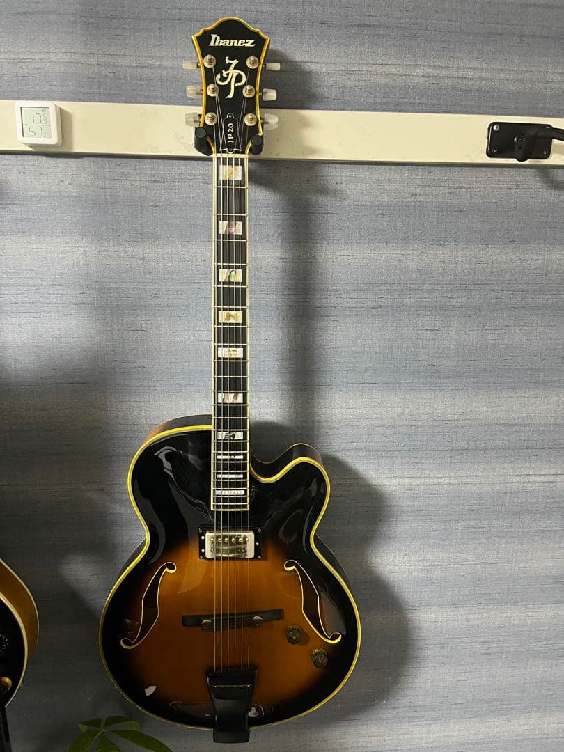 ギター Ibanez / JP20 Joe Pass Signature Model