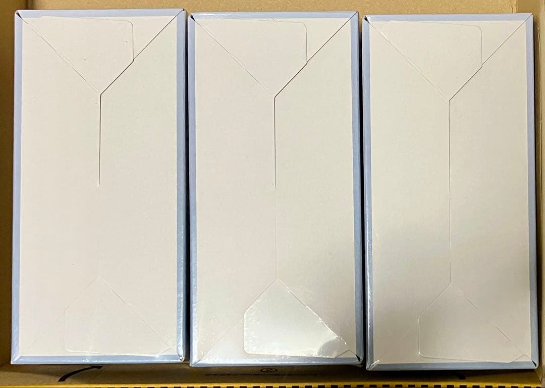 ホロライブ ブースターパック「エンチャントレガリア」3BOX シュリンク付き