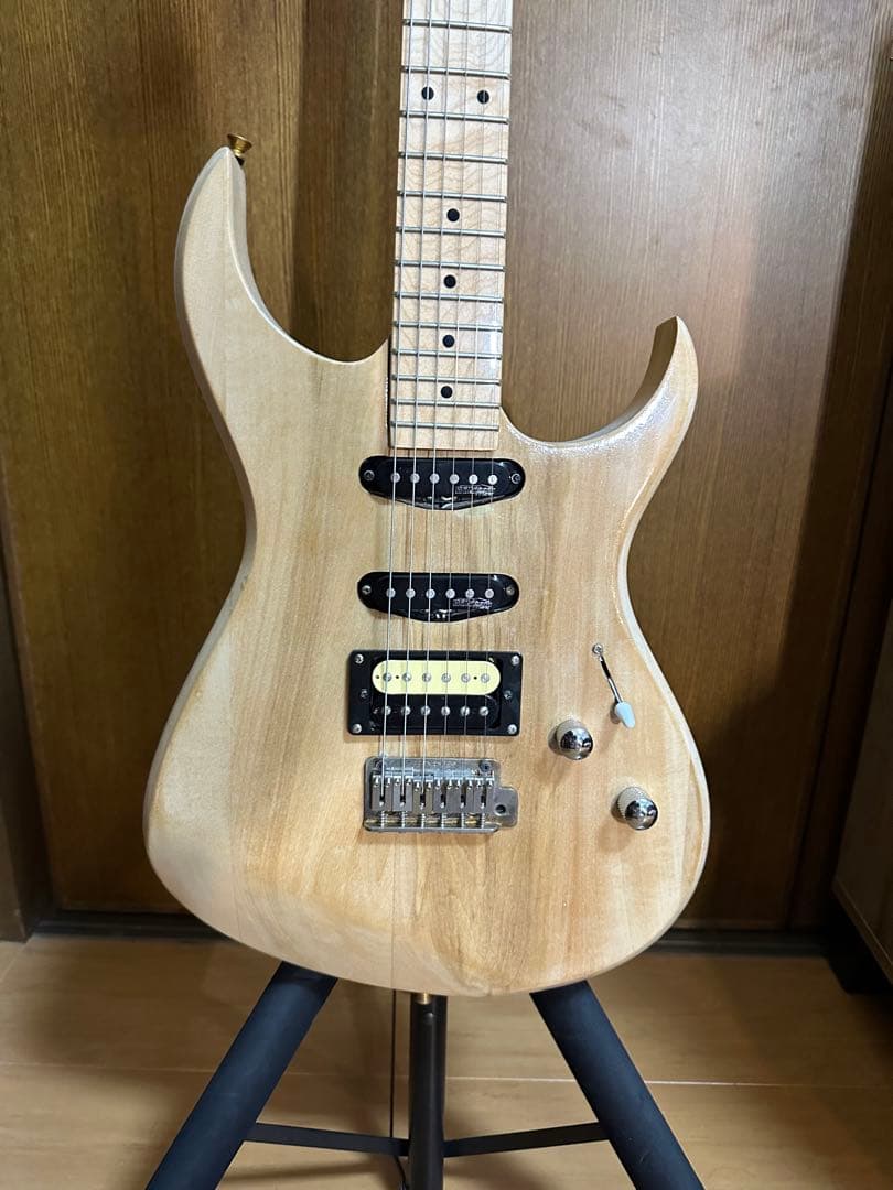 (GOTOHペグ) コンポーネントギター