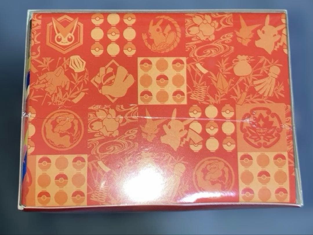 【新品未開封プロモ付】ポケモンカード　トウホクスペシャルボックス