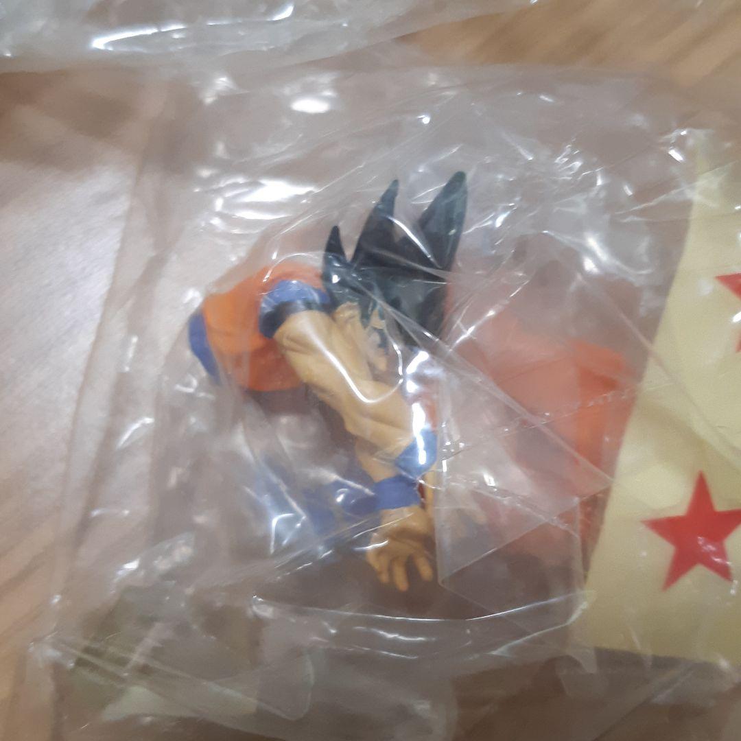 未開封　ドラゴンボールフィギュア