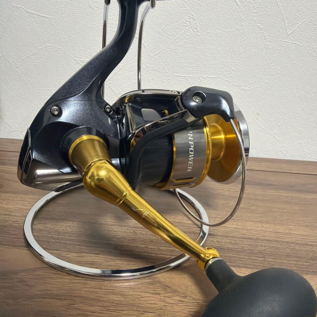 15ツインパワーSW14000XG 美品‼️