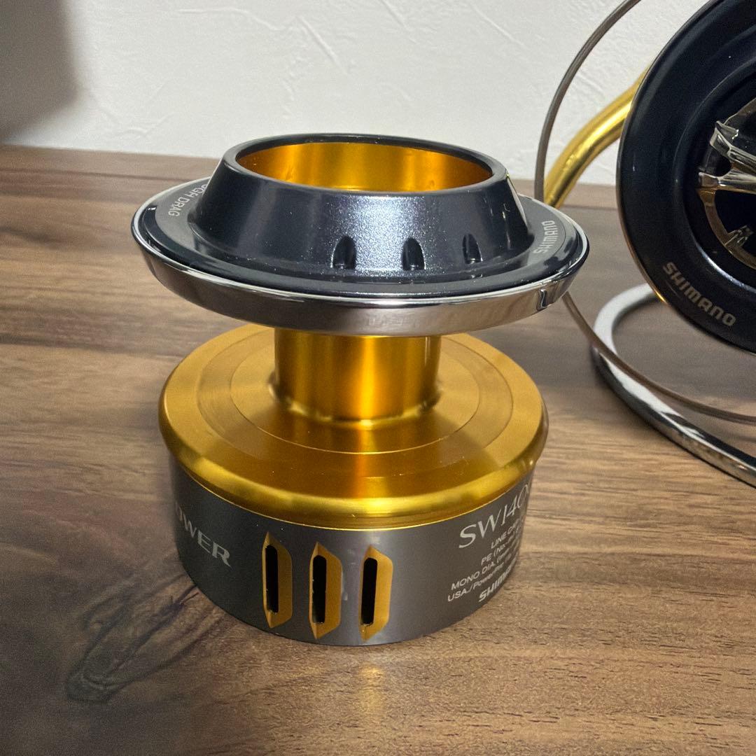 15ツインパワーSW14000XG 美品‼️